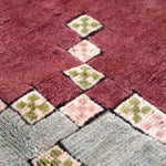 Turkish Niğde Rug | 7' 6" x 11' 6" - Rug the Rock - 