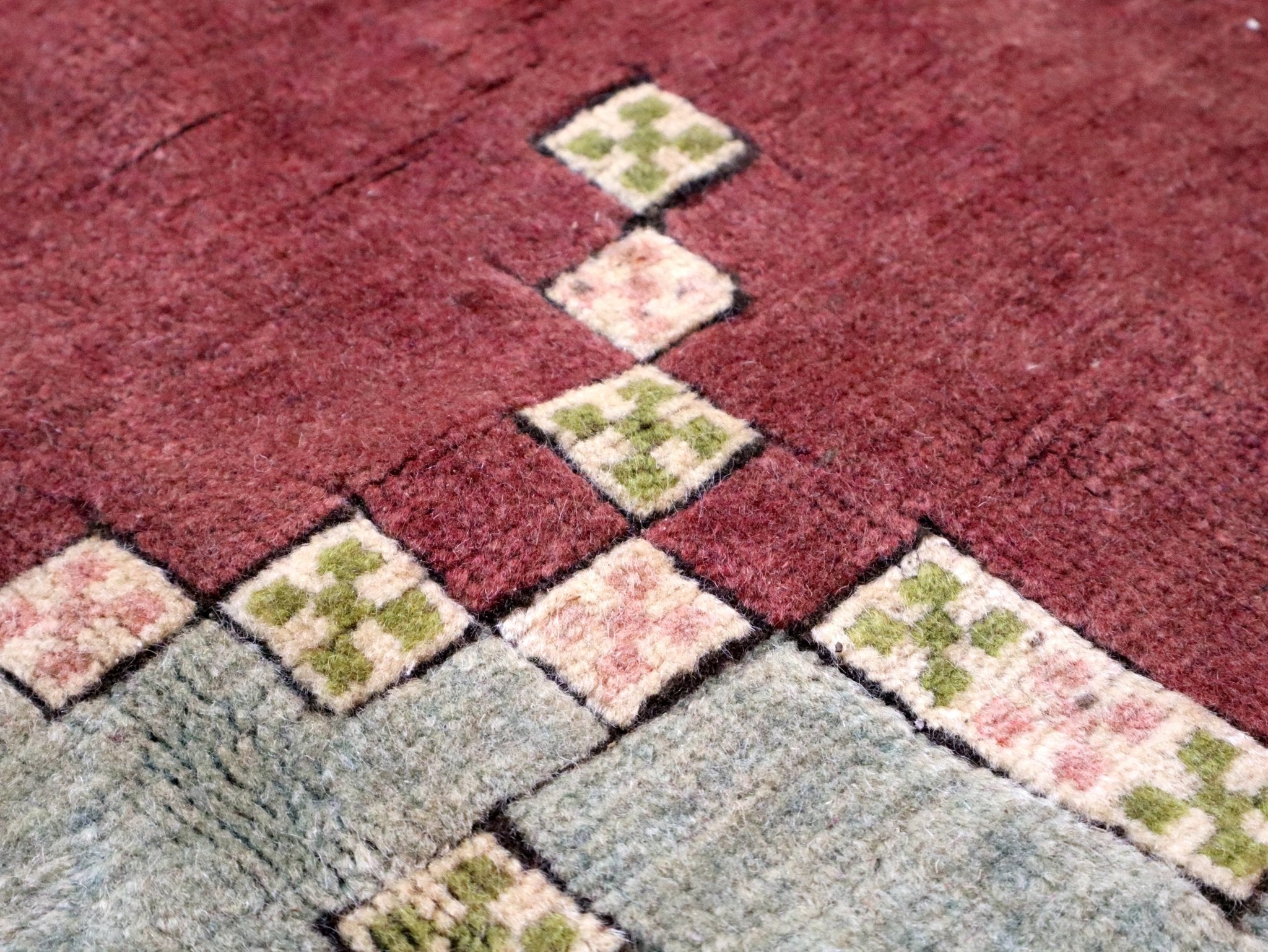 Turkish Niğde Rug | 7' 6" x 11' 6" - Rug the Rock - 