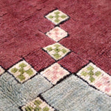 Turkish Niğde Rug | 7' 6" x 11' 6" - Rug the Rock - 