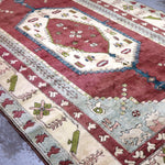 Turkish Niğde Rug | 7' 6" x 11' 6" - Rug the Rock - 