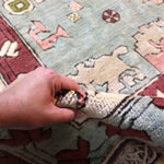 Turkish Niğde Rug | 7' 6" x 11' 6" - Rug the Rock - 