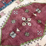 Turkish Niğde Rug | 7' 6" x 11' 6" - Rug the Rock - 