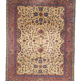 Turkish Oushak Rug | 9' x 11' 9" - Rug the Rock - available