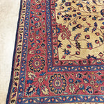 Turkish Oushak Rug | 9' x 11' 9" - Rug the Rock - available
