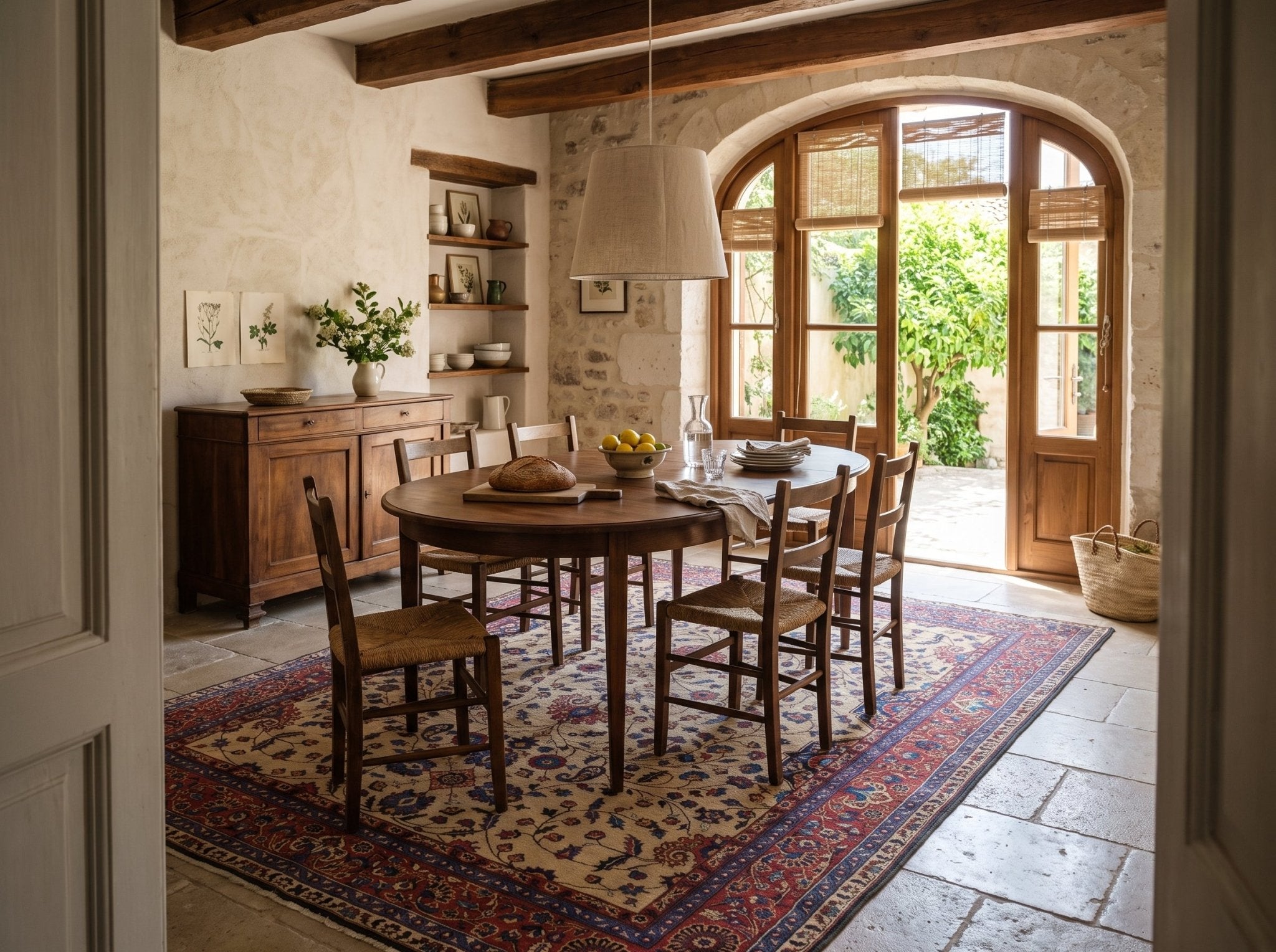 Turkish Oushak Rug | 9' x 11' 9" - Rug the Rock - availabletexas