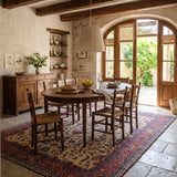 Turkish Oushak Rug | 9' x 11' 9" - Rug the Rock - availabletexas