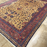 Turkish Oushak Rug | 9' x 11' 9" - Rug the Rock - available