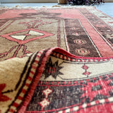 Turkish Sivas Kangal Rug | 3' 5" x 6' 3" - Rug the Rock