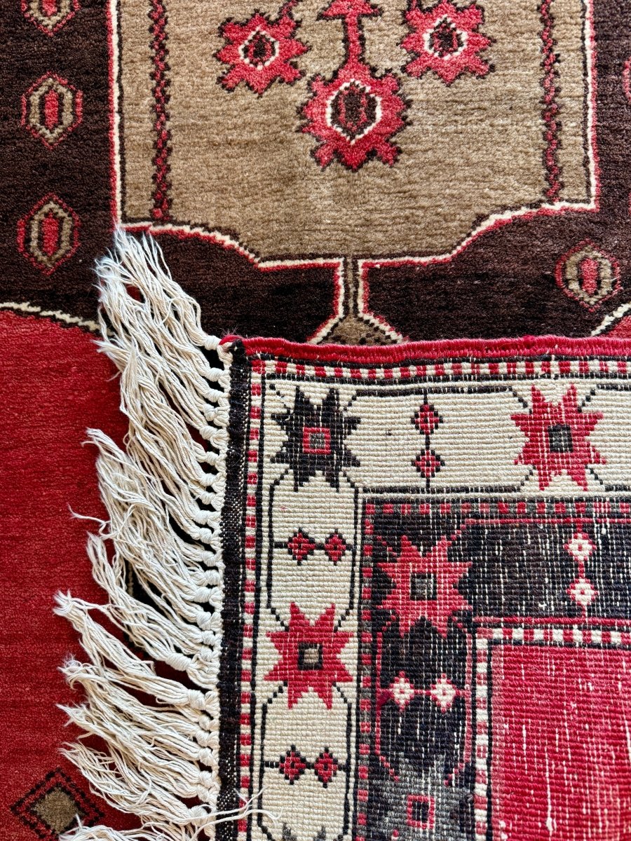 Turkish Sivas Kangal Rug | 3' 5" x 6' 3" - Rug the Rock