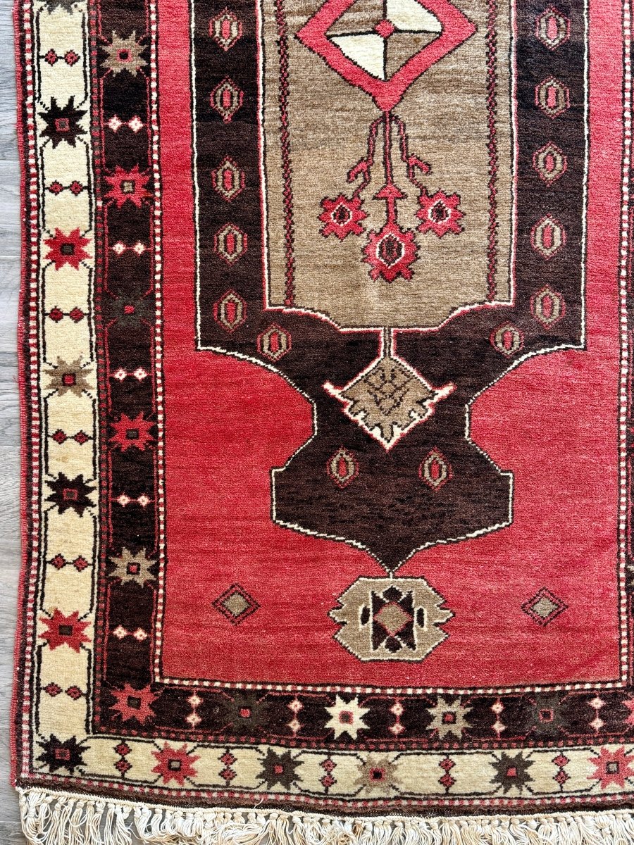 Turkish Sivas Kangal Rug | 3' 5" x 6' 3" - Rug the Rock