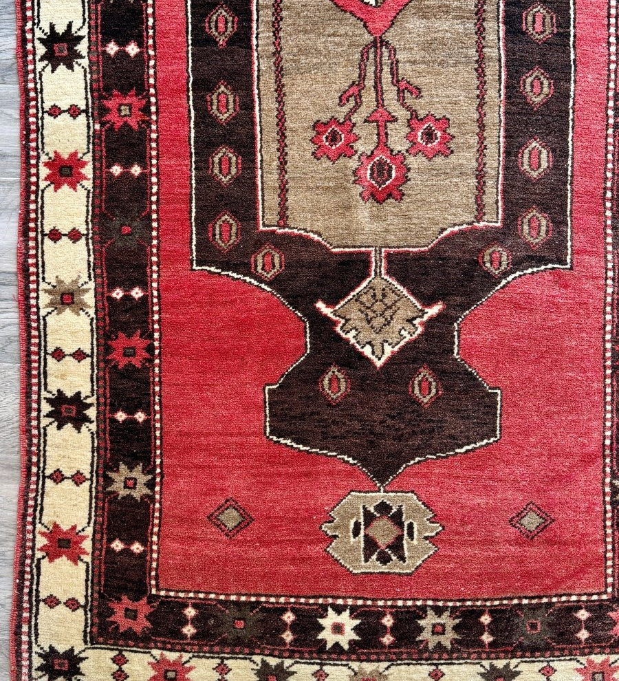 Turkish Sivas Kangal Rug | 3' 5" x 6' 3" - Rug the Rock