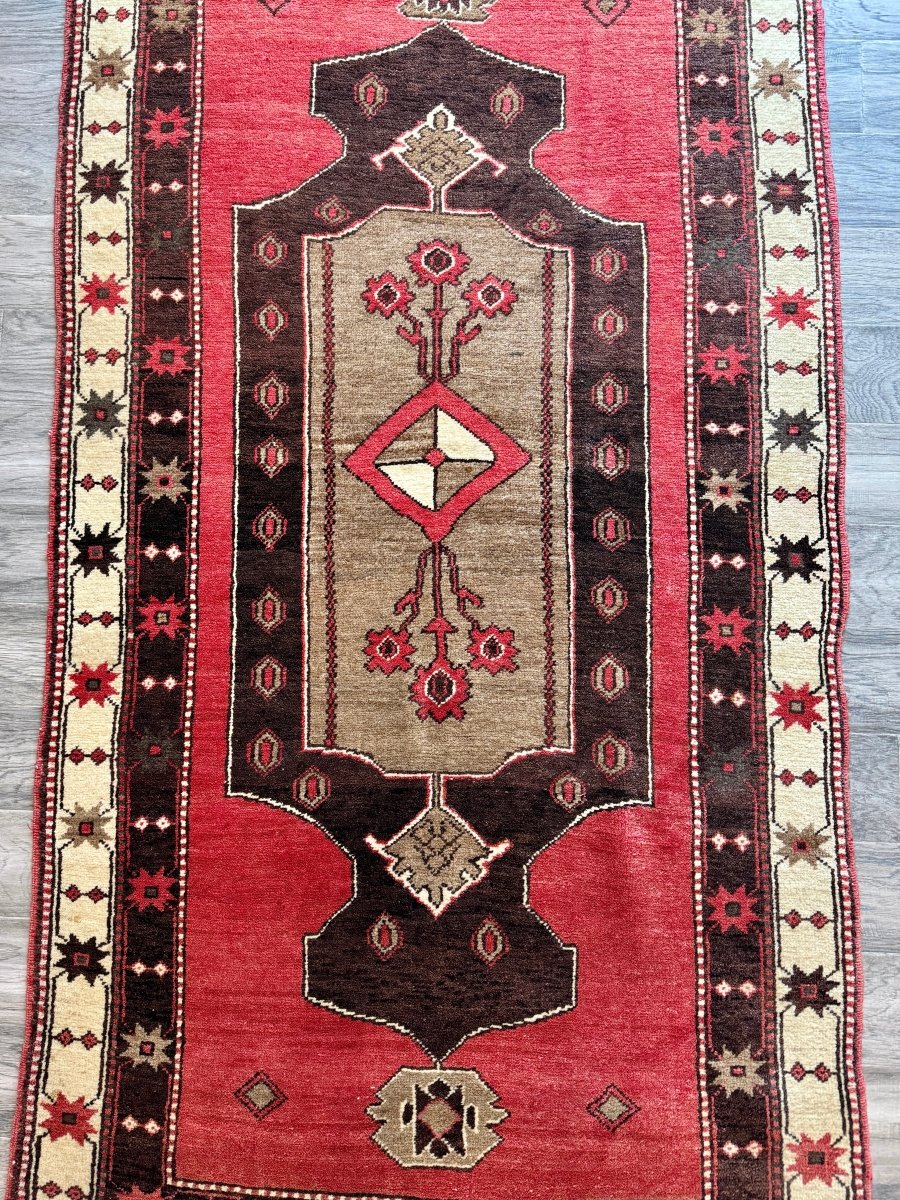 Turkish Sivas Kangal Rug | 3' 5" x 6' 3" - Rug the Rock