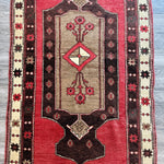 Turkish Sivas Kangal Rug | 3' 5" x 6' 3" - Rug the Rock