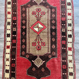 Turkish Sivas Kangal Rug | 3' 5" x 6' 3" - Rug the Rock