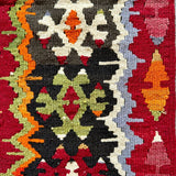 Turkish Uşak Eşme Kilim | 3' 3" x 6' - Rug the Rock