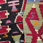 Turkish Uşak Eşme Kilim | 5' 11" x 10' 4" - Rug the Rock