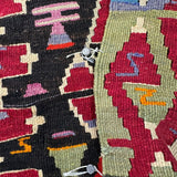 Turkish Uşak Eşme Kilim | 5' 11" x 10' 4" - Rug the Rock