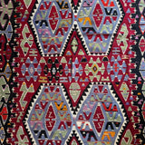 Turkish Uşak Eşme Kilim | 5' 11" x 10' 4" - Rug the Rock