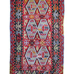 Turkish Uşak Eşme Kilim | 5' 11" x 10' 4" - Rug the Rock - 6 x 97 x 10Kilim Rugs