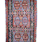 Turkish Uşak Eşme Kilim | 5' 7" x 10' - Rug the Rock - 6 x 97 x 10Kilim Rugs