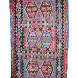 Turkish Uşak Eşme Kilim | 5' 7" x 10' - Rug the Rock - 6 x 97 x 10Kilim Rugs