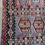 Turkish Uşak Eşme Kilim | 5' 7" x 10' - Rug the Rock