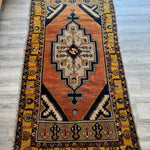 Turkish Yahyali Rug | 3' 3" x 6' 3" - Rug the Rock