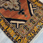 Turkish Yahyali Rug | 3' 3" x 6' 3" - Rug the Rock