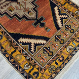 Turkish Yahyali Rug | 3' 3" x 6' 3" - Rug the Rock