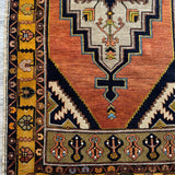 Turkish Yahyali Rug | 3' 3" x 6' 3" - Rug the Rock