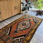 Turkish Yahyali Rug | 3' 3" x 6' 3" - Rug the Rock