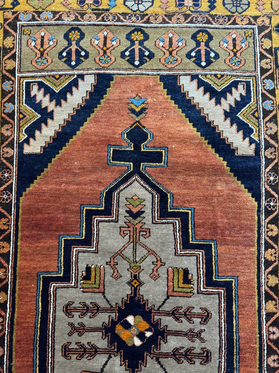 Turkish Yahyali Rug | 3' 3" x 6' 3" - Rug the Rock