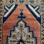 Turkish Yahyali Rug | 3' 3" x 6' 3" - Rug the Rock