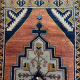 Turkish Yahyali Rug | 3' 3" x 6' 3" - Rug the Rock