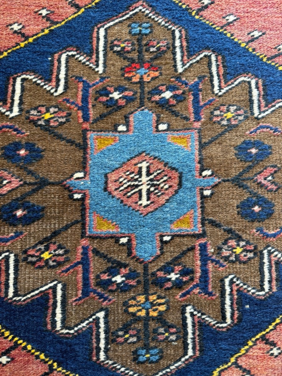 Turkish Yahyali Rug | 3' 3" x 6' 4" - Rug the Rock