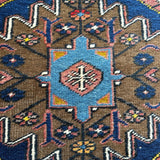 Turkish Yahyali Rug | 3' 3" x 6' 4" - Rug the Rock