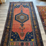 Turkish Yahyali Rug | 3' 3" x 6' 4" - Rug the Rock