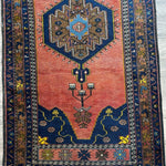 Turkish Yahyali Rug | 3' 3" x 6' 4" - Rug the Rock