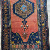 Turkish Yahyali Rug | 3' 3" x 6' 4" - Rug the Rock