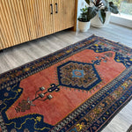 Turkish Yahyali Rug | 3' 3" x 6' 4" - Rug the Rock