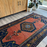 Turkish Yahyali Rug | 3' 3" x 6' 4" - Rug the Rock