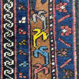 Turkish Yahyali Rug | 3' 3" x 6' 4" - Rug the Rock