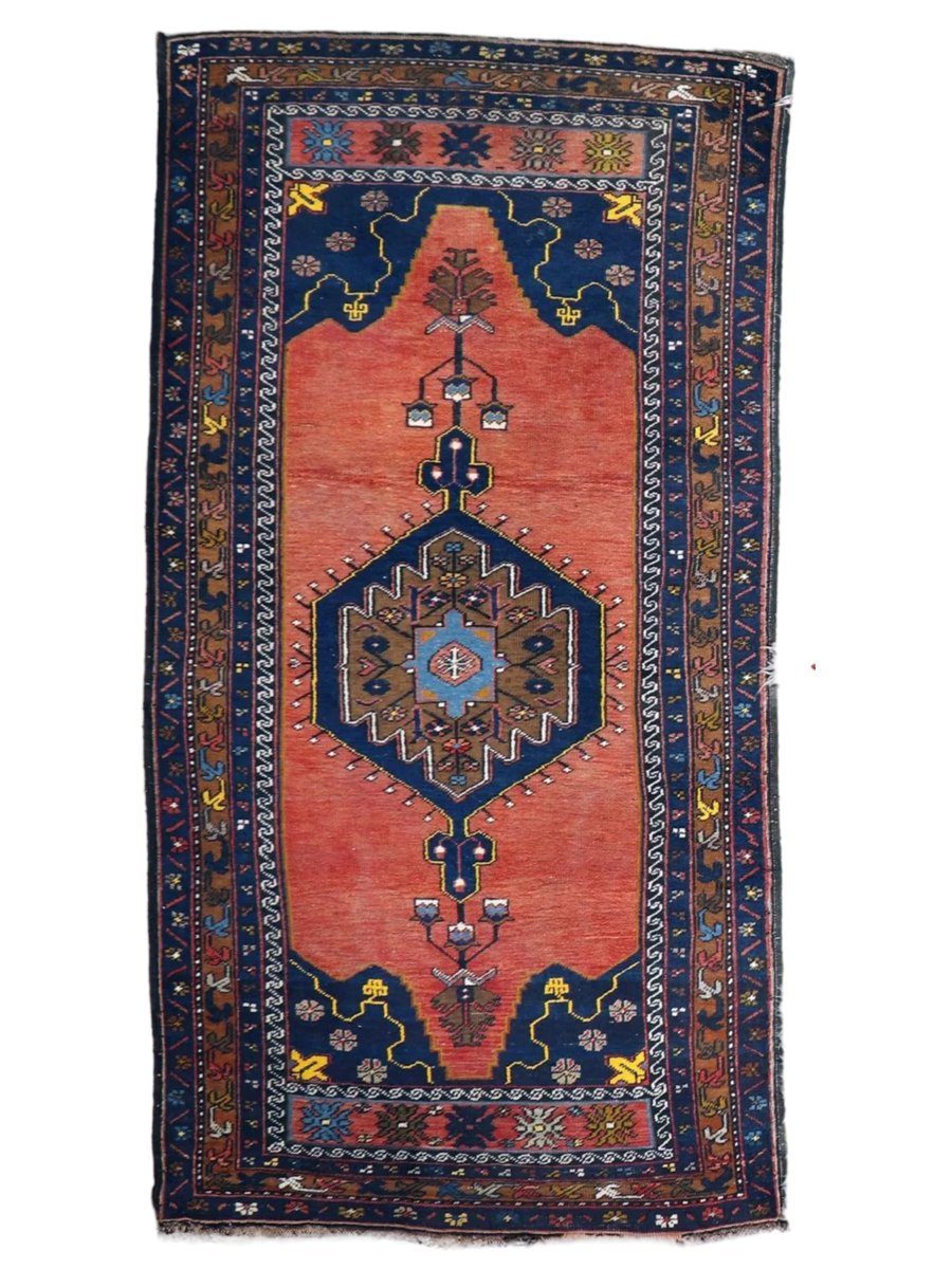 Turkish Yahyali Rug | 3' 3" x 6' 4" - Rug the Rock - 3 x 54 x 6Medium Rugs | 3' 6' x 4' x 7'