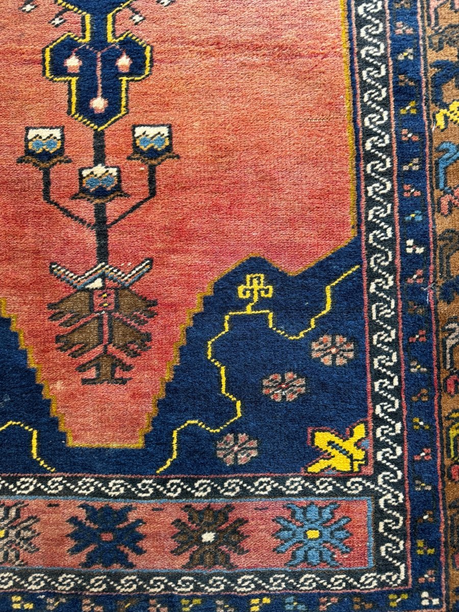 Turkish Yahyali Rug | 3' 3" x 6' 4" - Rug the Rock