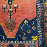 Turkish Yahyali Rug | 3' 3" x 6' 4" - Rug the Rock