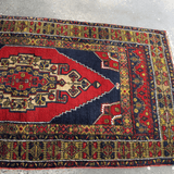 Turkish Yahyali Rug | 3' 7" x 6' 3" - Rug the Rock - available