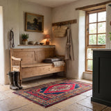 Turkish Yahyali Rug | 3' 7" x 6' 3" - Rug the Rock - available