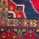 Turkish Yahyali Rug | 3' 7" x 6' 3" - Rug the Rock - available