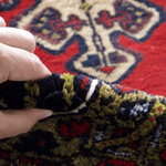 Turkish Yahyali Rug | 3' 7" x 6' 3" - Rug the Rock - available