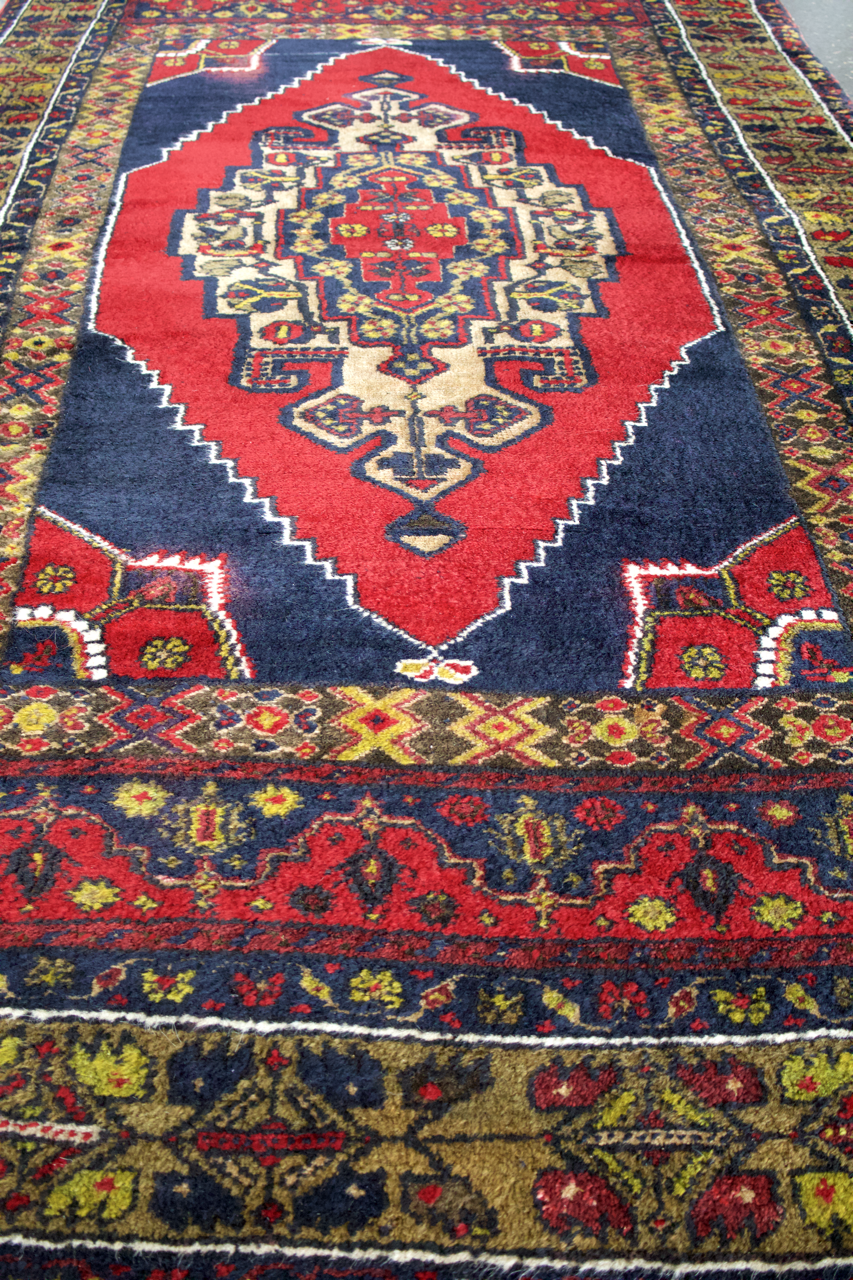 Turkish Yahyali Rug | 3' 7" x 6' 3" - Rug the Rock - available